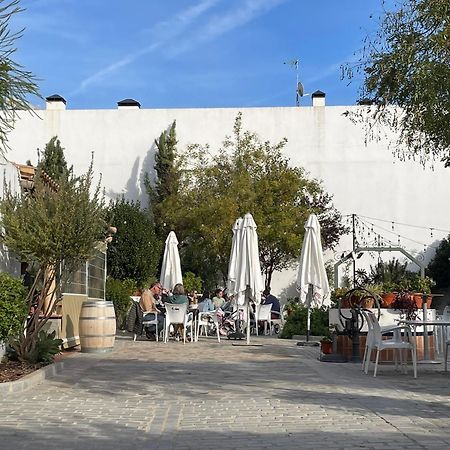 Hotel Entreolivos El Pedroso Eksteriør billede