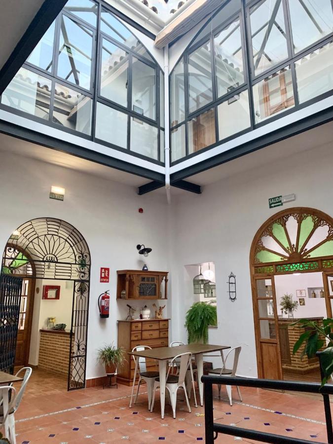 Hotel Entreolivos El Pedroso Eksteriør billede
