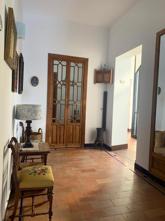Hotel Entreolivos El Pedroso Eksteriør billede