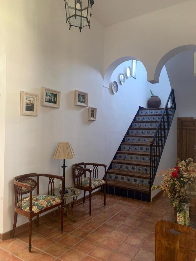 Hotel Entreolivos El Pedroso Eksteriør billede