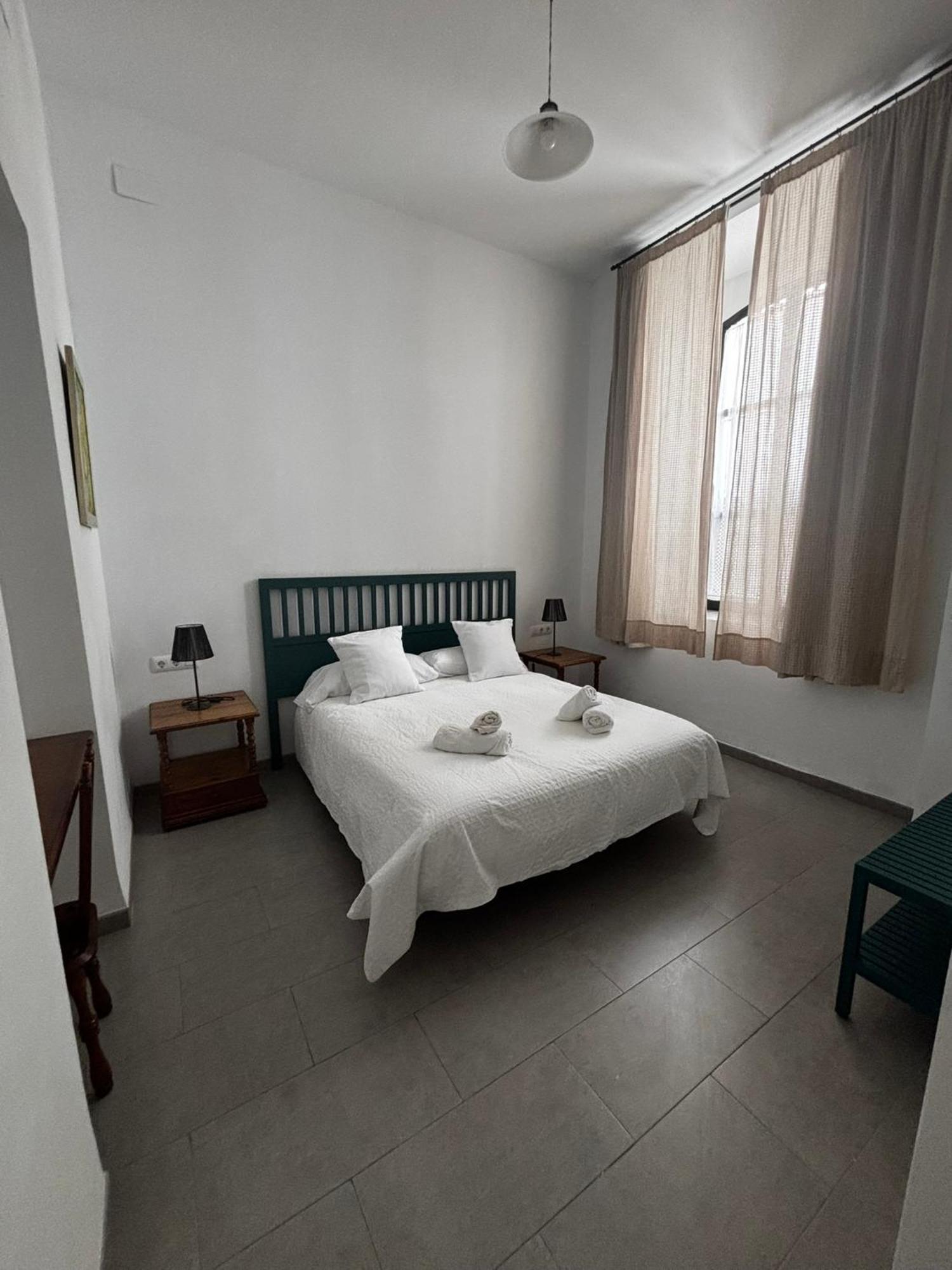 Hotel Entreolivos El Pedroso Eksteriør billede