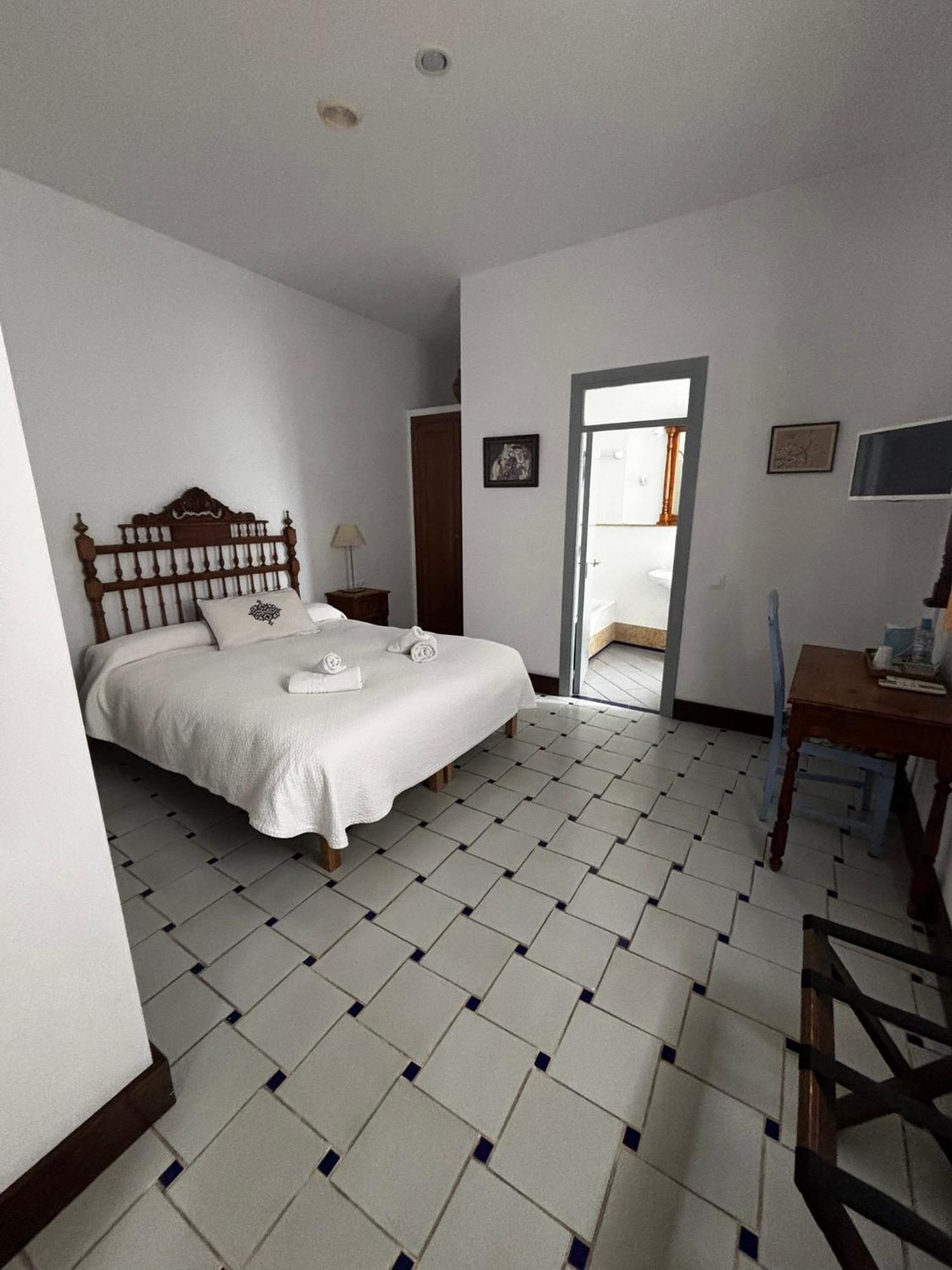 Hotel Entreolivos El Pedroso Eksteriør billede