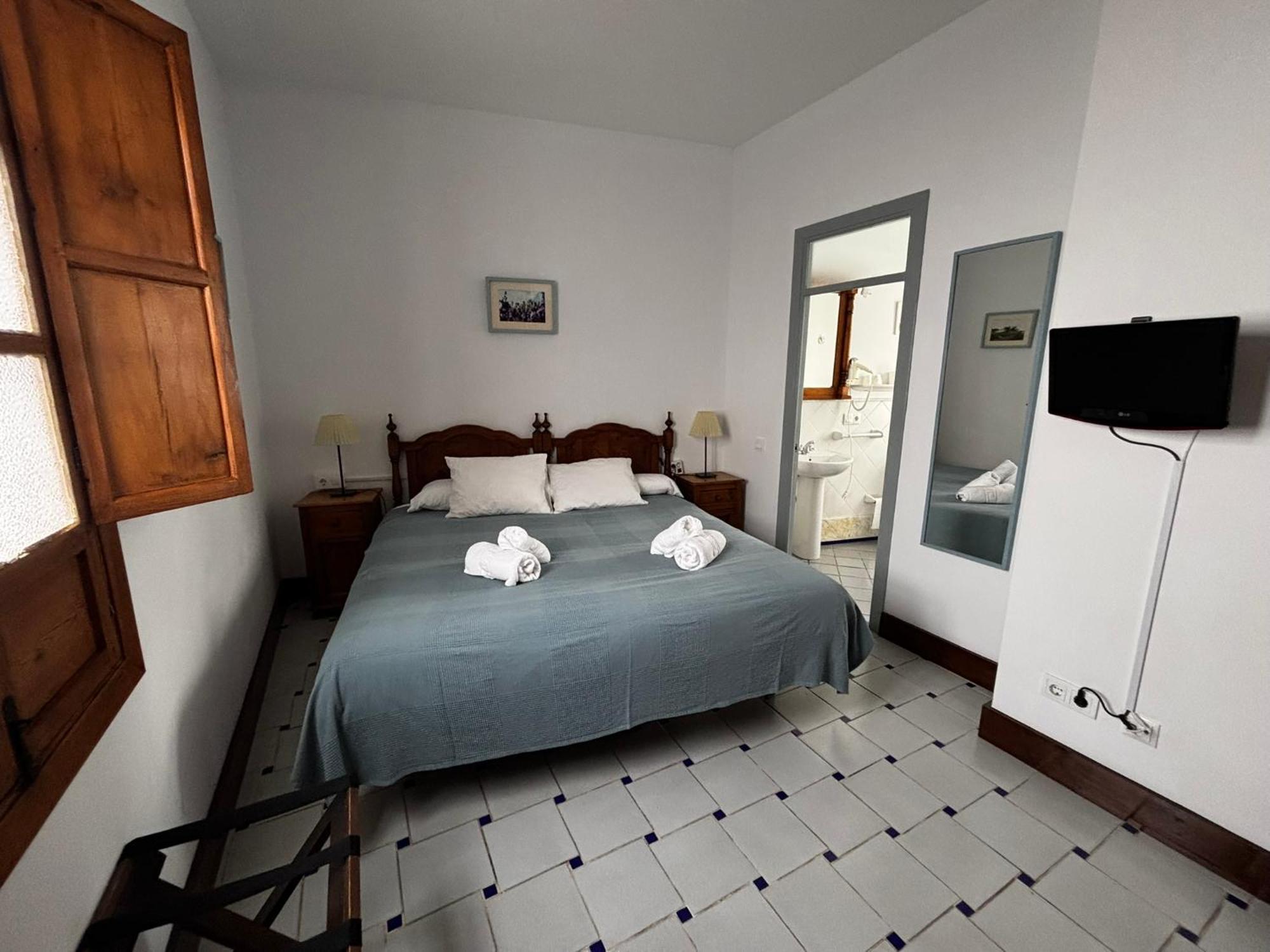 Hotel Entreolivos El Pedroso Eksteriør billede