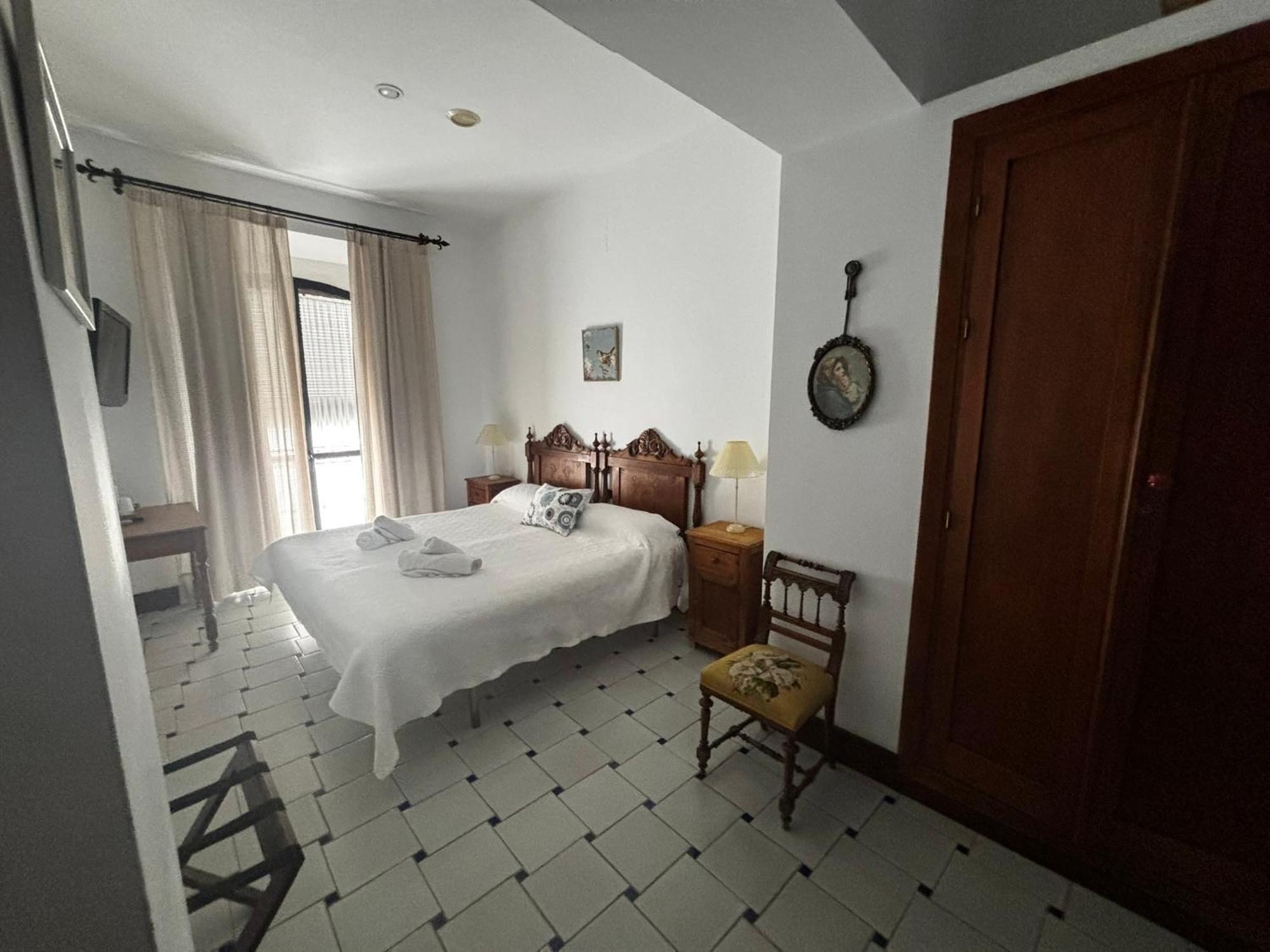Hotel Entreolivos El Pedroso Eksteriør billede
