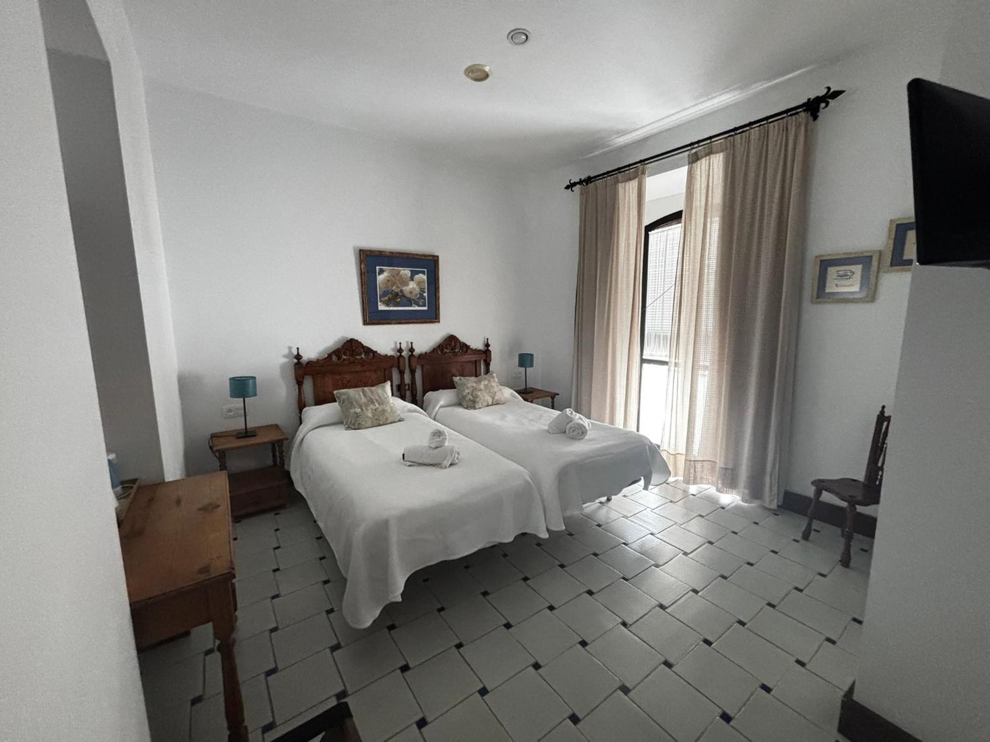 Hotel Entreolivos El Pedroso Eksteriør billede