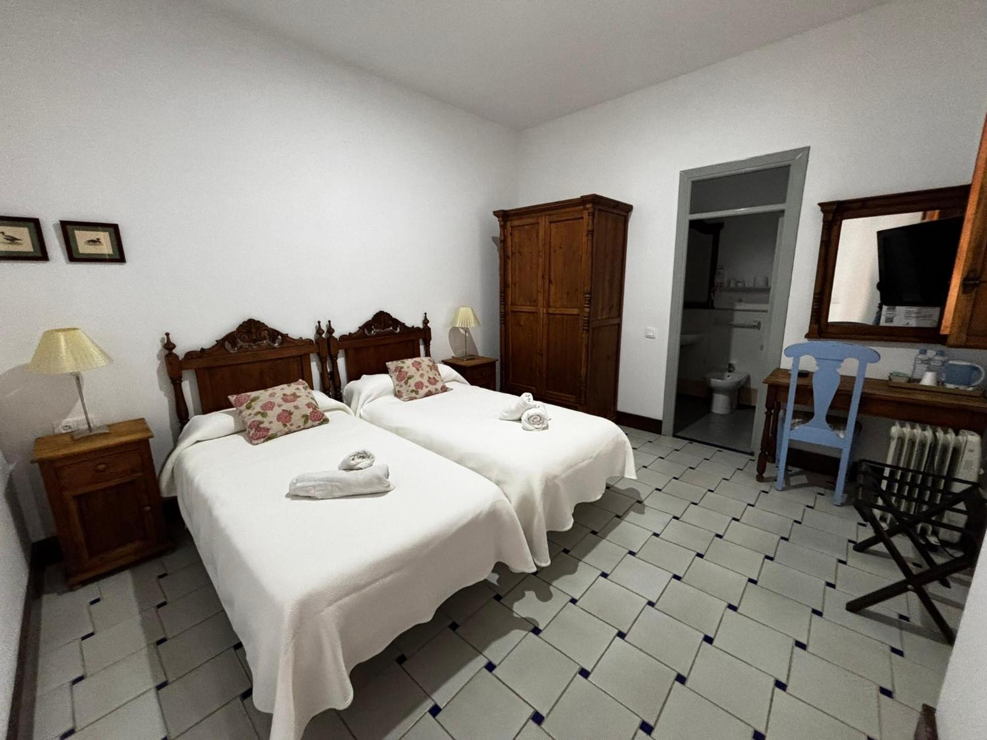 Hotel Entreolivos El Pedroso Eksteriør billede