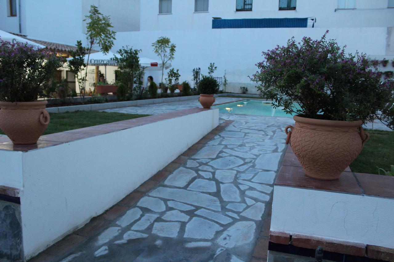 Hotel Entreolivos El Pedroso Eksteriør billede