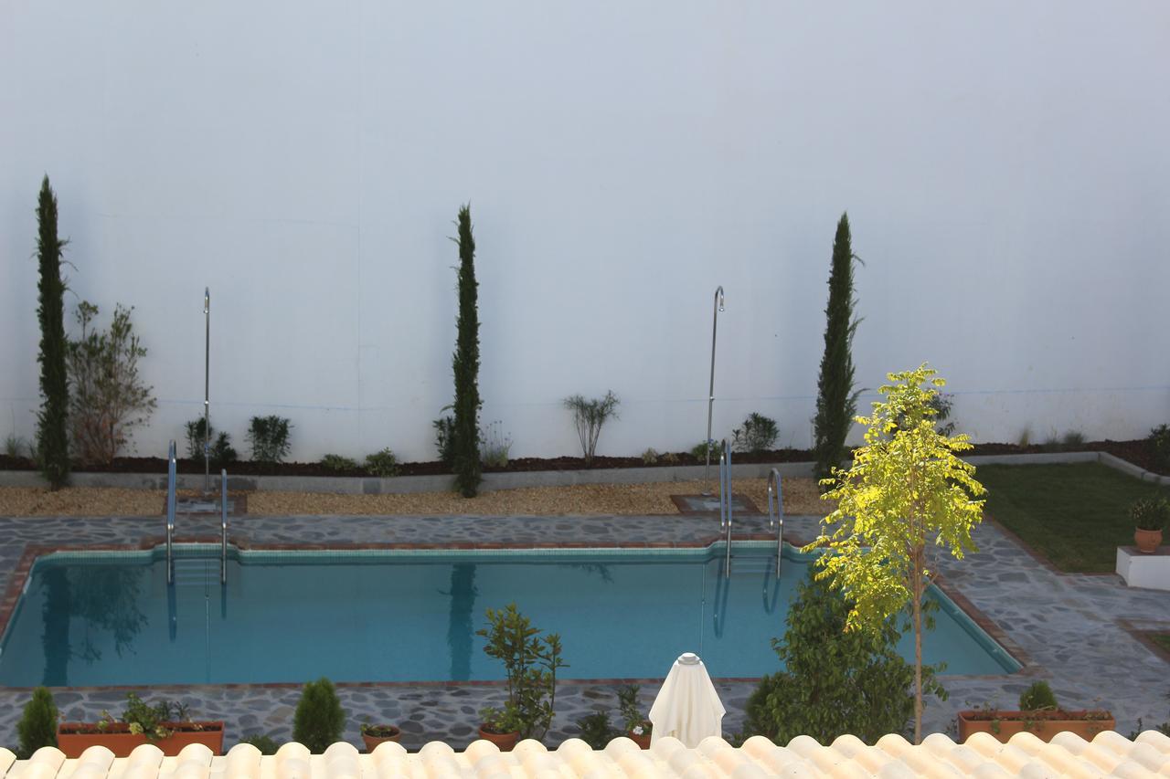Hotel Entreolivos El Pedroso Eksteriør billede