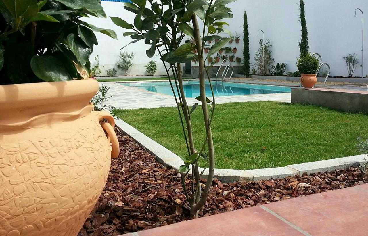 Hotel Entreolivos El Pedroso Eksteriør billede