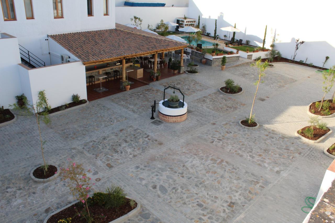 Hotel Entreolivos El Pedroso Eksteriør billede
